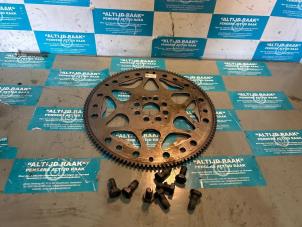 Used Flywheel BMW 5 serie (F10) 535d 24V Price on request offered by "Altijd Raak" Penders