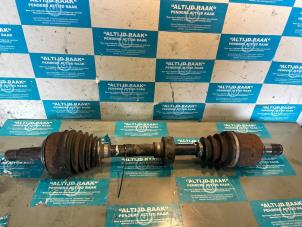 Used Front drive shaft, left Honda Accord (CU) 2.2 i-DTEC 16V Price on request offered by "Altijd Raak" Penders