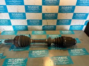 Used Front drive shaft, right Honda Accord (CU) 2.2 i-DTEC 16V Type S Price on request offered by "Altijd Raak" Penders