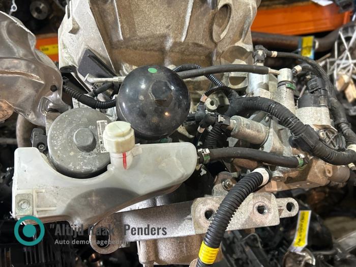 Gebrauchte Getriebe Fiat 500L (199) 1.3 D 16V Multijet Preis auf Anfrage angeboten von "Altijd Raak" Penders