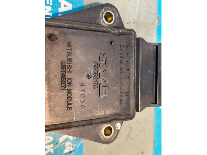 Ignition module from a Saab 9-3 Sport Estate (YS3F) 2.0t 16V 2008