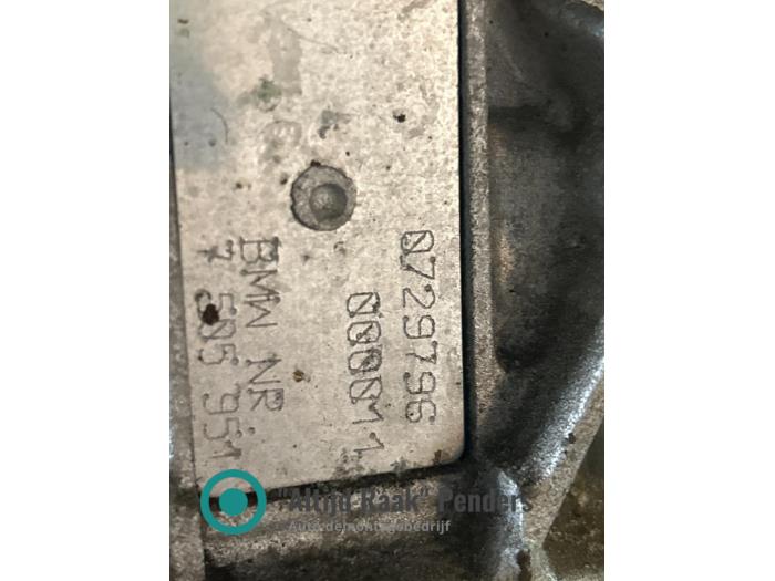 Gebrauchte Getriebe BMW 3 serie (E46/4) 325Xi 24V Preis auf Anfrage angeboten von "Altijd Raak" Penders