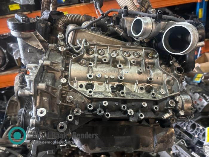 Navara Injector Fuel injector nozzle Nissan Navara 3.0 dCi V6 24V DPF 4x4 - V9X661