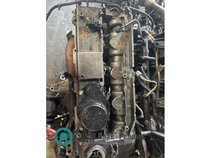 Gebrauchte Ventildeckel Mercedes Sprinter 2t (901/902) 208 CDI 16V Preis auf Anfrage angeboten von "Altijd Raak" Penders
