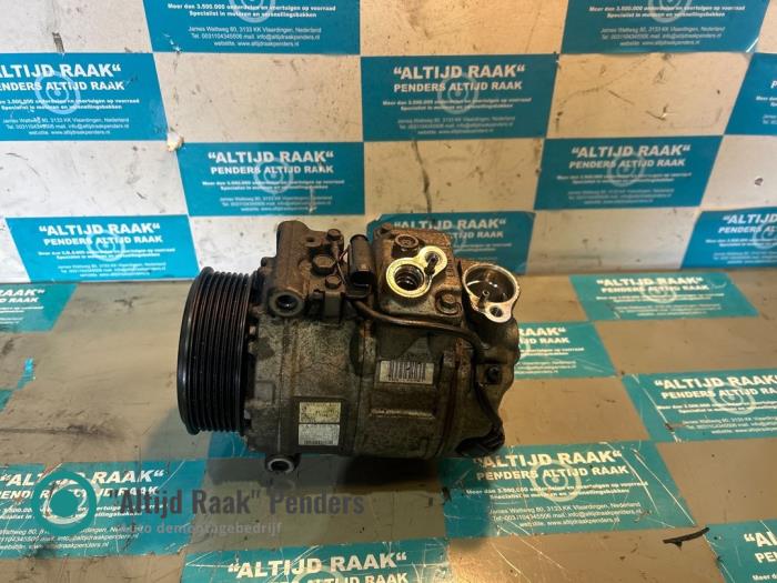 Gebrauchte Klimapumpe Mercedes ML II (164/4JG) 3.0 ML-350 CDI BlueTec 4-Matic V6 24V Preis auf Anfrage angeboten von "Altijd Raak" Penders