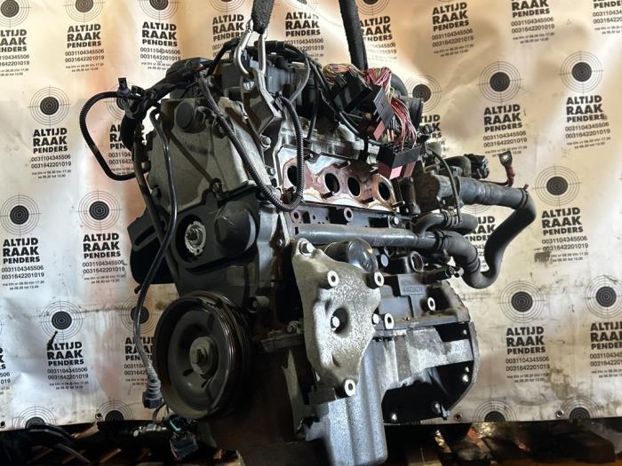 Engine Dacia Sandero I 1.6 MPI 85 - UA23027 K7M800