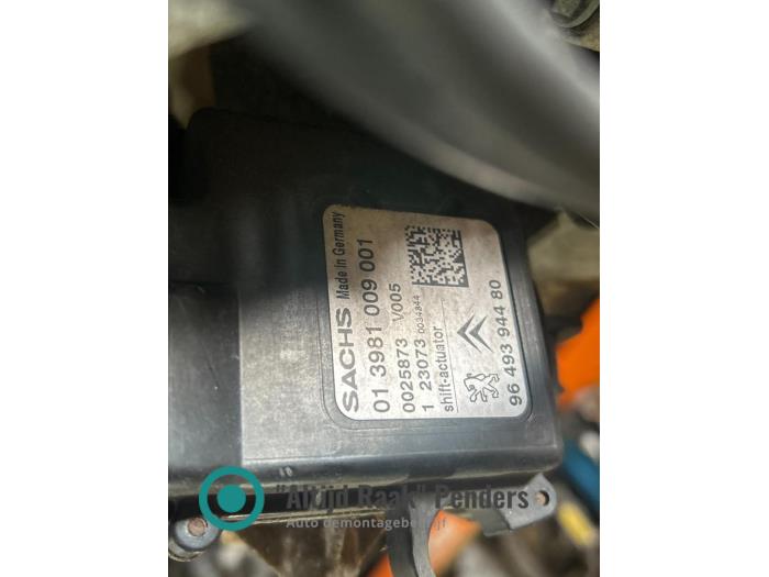Usagé Robot commutation Citroen C3 (FC/FL/FT) 1.4 16V Prix sur demande proposé par "Altijd Raak" Penders