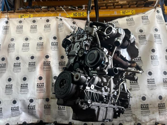 Engine Opel Mokka 1.6 CDTI 16V 4x2 - A3170607 B16DTU