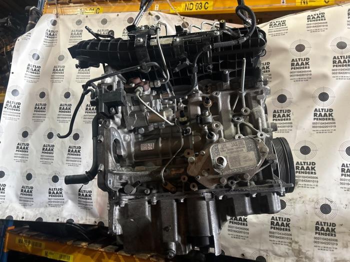 Engine Opel Mokka 1.6 CDTI 16V 4x2 - A3170607 B16DTU