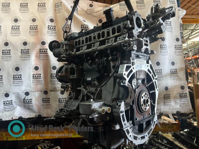 Engine from a Ford Focus 3 ST 2.0 ST EcoBoost 16V 2014