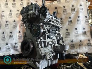 Engine from a Ford Focus 3 ST 2.0 ST EcoBoost 16V 2014