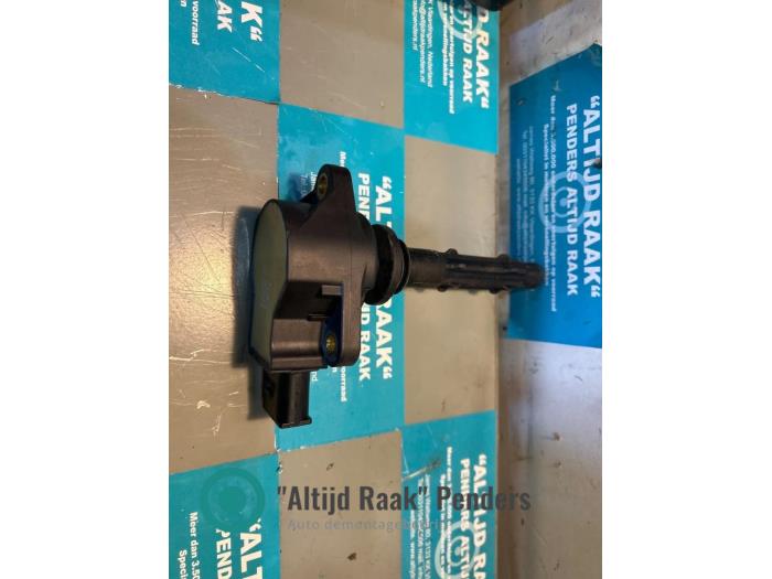 Usagé Bobine Mercedes S (W221) 5.5 S-550 32V 4-Matic Prix sur demande proposé par "Altijd Raak" Penders