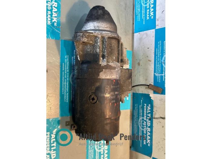 Used Starter Mercedes MB 100D (631) MB 100D Price on request offered by "Altijd Raak" Penders