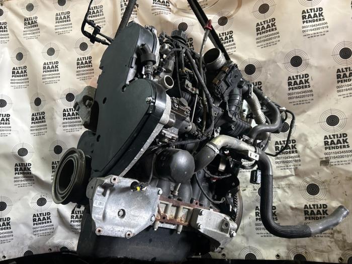 Engine Fiat Ducato 2.3 D 150 Multijet - 2203558 2203558