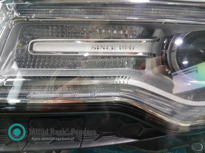 Phare Gauche Pour Jeep Grand Cherokee – Neuf, Référence 68144709AF