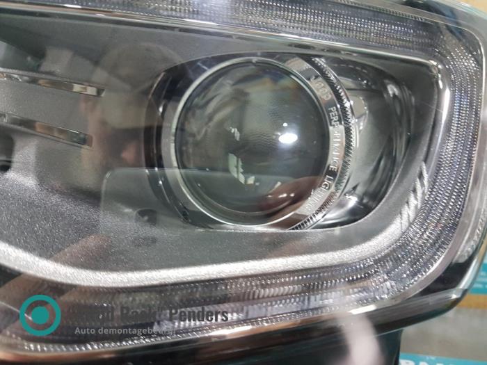 Phare Gauche Avant Pour Jeep Grand Cherokee - Référence 68144709AF - Neuf - Compatible Modèles Récents
