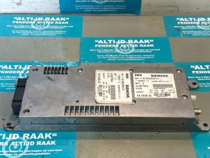 Used Bluetooth module BMW X5 (E53) 4.4 V8 32V Price on request offered by "Altijd Raak" Penders