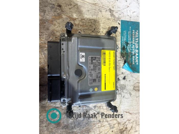 Used Engine management computer Mercedes S (W221) 5.5 S-550 32V Price on request offered by "Altijd Raak" Penders