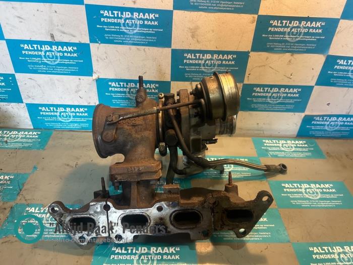 Gebrauchte Turbo Fiat Bravo (198A) 1.4 MultiAir 16V Preis auf Anfrage angeboten von "Altijd Raak" Penders