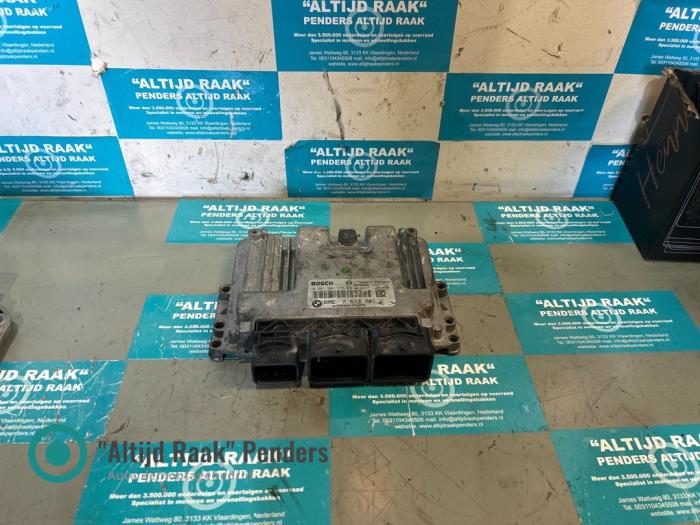 Used Engine management computer Mini Mini (R56) 1.6 16V Cooper Price on request offered by "Altijd Raak" Penders