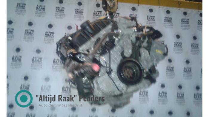 Engine BMW 5 serie 535i 32V - 07576594 07576594
