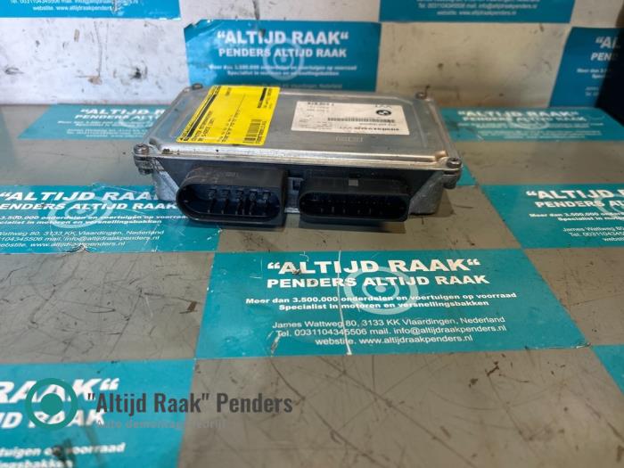 Used Engine management computer BMW 5 serie (E60) 550i 32V Price on request offered by "Altijd Raak" Penders