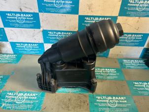 Used Oil filter housing BMW 3 serie (E90) 330d 24V Price on request offered by "Altijd Raak" Penders