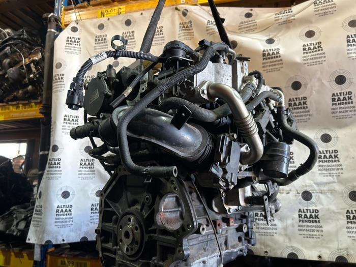 Engine Opel Antara 2.2 CDTI 16V 4x4 - 199093K Z22D1