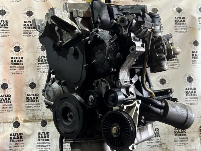 Engine Renault Master III 2.2 dCi 16V - C061781 G9T722