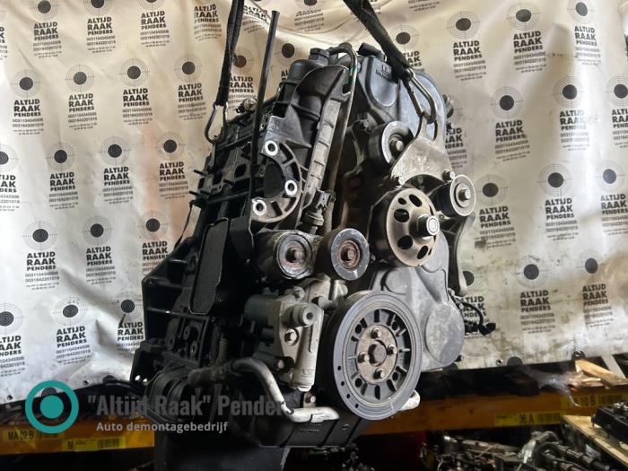 Mechanical fuel pump Dodge Nitro 2.8 CRD 16V 4x2 0445010152 VM50C BOSCH