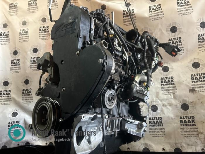 Gebrauchte Schwungrad Fiat Ducato (250) 2.3 D 130 Multijet Preis auf Anfrage angeboten von "Altijd Raak" Penders