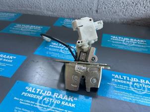 Used Boot lid lock mechanism Mitsubishi Colt CZC 1.5 16V Price on request offered by "Altijd Raak" Penders