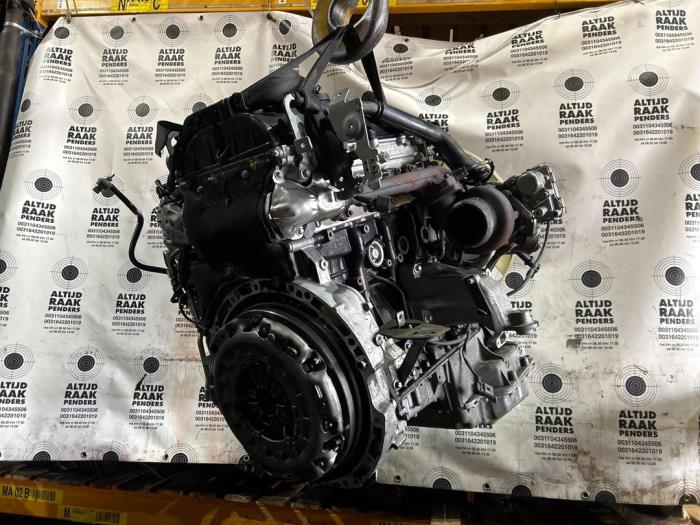 Engine Mercedes Vito 2.2 110 CDI 16V Euro 5 - 1520347 1520347