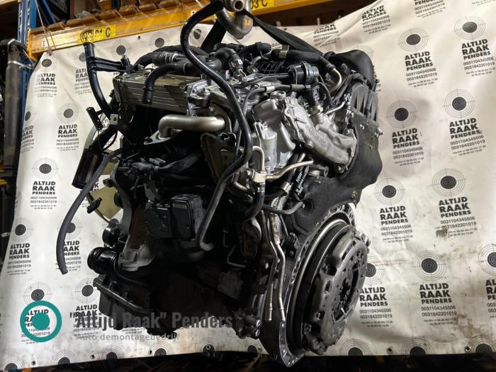 Engine Mercedes Vito 2.2 110 CDI 16V Euro 5 - 1520347 1520347