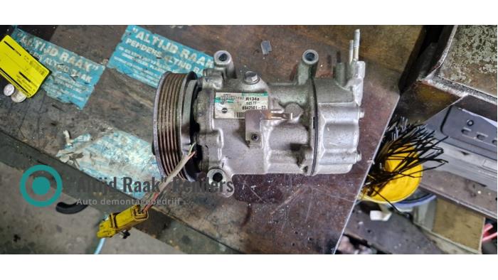 Usagé Climatisation (complète) Mini Clubman (R55) 1.6 16V Cooper Prix sur demande proposé par "Altijd Raak" Penders