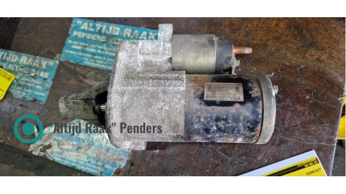 Used Starter Chrysler 300 C 3.5 V6 24V Price on request offered by "Altijd Raak" Penders