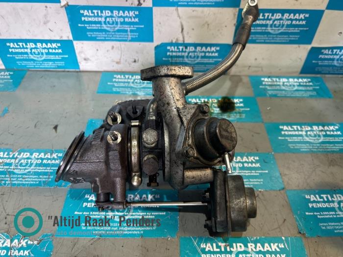 Używane Turbo Fiat 500 (312) 0.9 TwinAir 60 Cena na żądanie oferowane przez "Altijd Raak" Penders