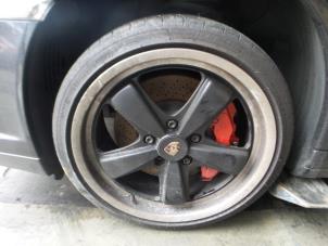 Used Set of sports wheels Porsche 911 (997) 3.6 24V Turbo Price on request offered by "Altijd Raak" Penders