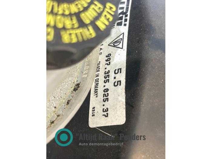 Usagé Servo frein Porsche 911 (997) 3.6 24V Turbo Prix sur demande proposé par "Altijd Raak" Penders