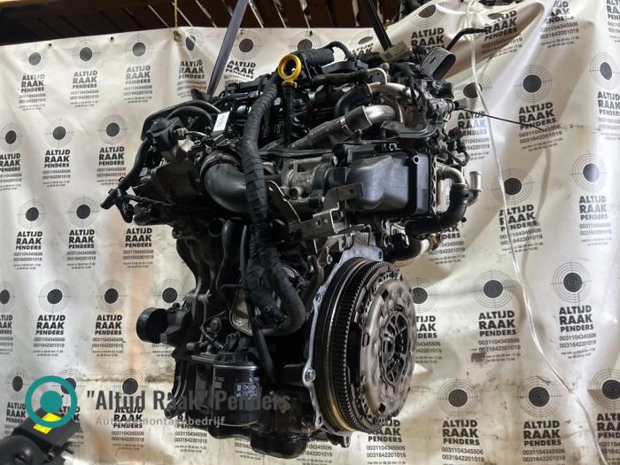 Engine Volkswagen Polo V 1.4 TDI DPF BlueMotion technology - 030670 CUS
