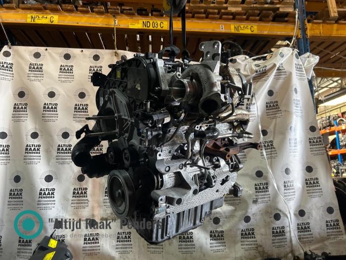 Engine Jeep Wrangler 8571834 55277395 "Altijd Raak" Penders