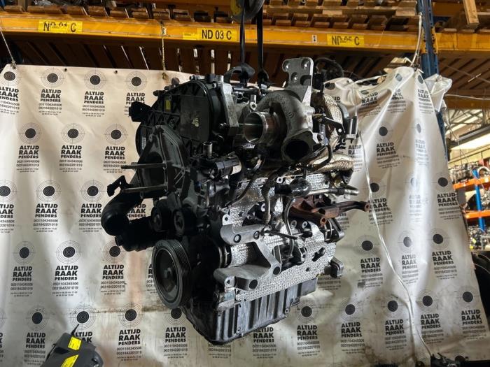Einspritzdüse (Diesel) van een Jeep Wrangler (JL)  2019
