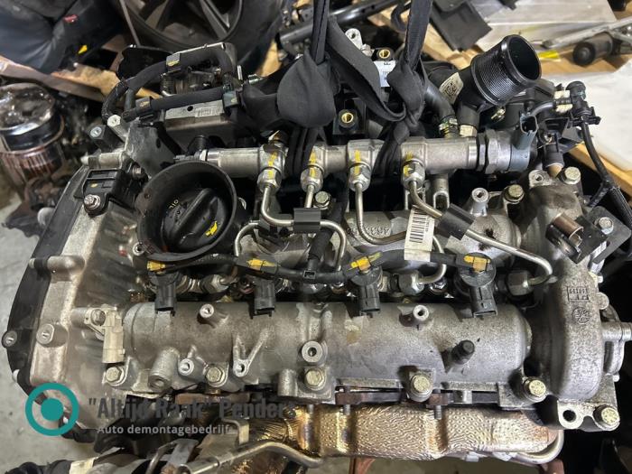 Używane Korbowód Jeep Wrangler (JL) Cena na żądanie oferowane przez "Altijd Raak" Penders