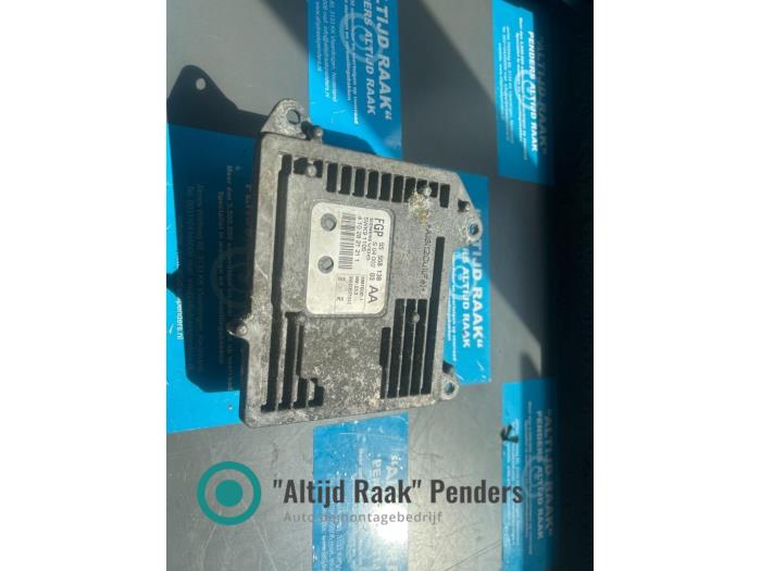 Used Injection computer Opel Signum 2.2 DIG 16V Price on request offered by "Altijd Raak" Penders