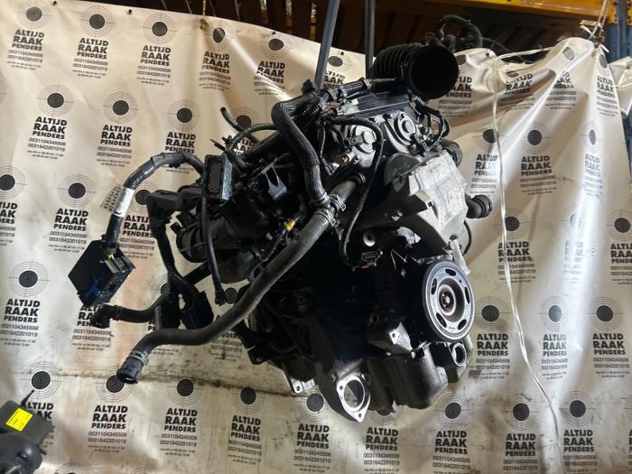 Engine Opel Mokka 1.4 Turbo 16V 4x2 LPG - 40870134 A14NET