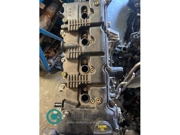 Gebrauchte Ventildeckel Suzuki Grand Vitara II (JT) 2.4 16V Preis auf Anfrage angeboten von "Altijd Raak" Penders