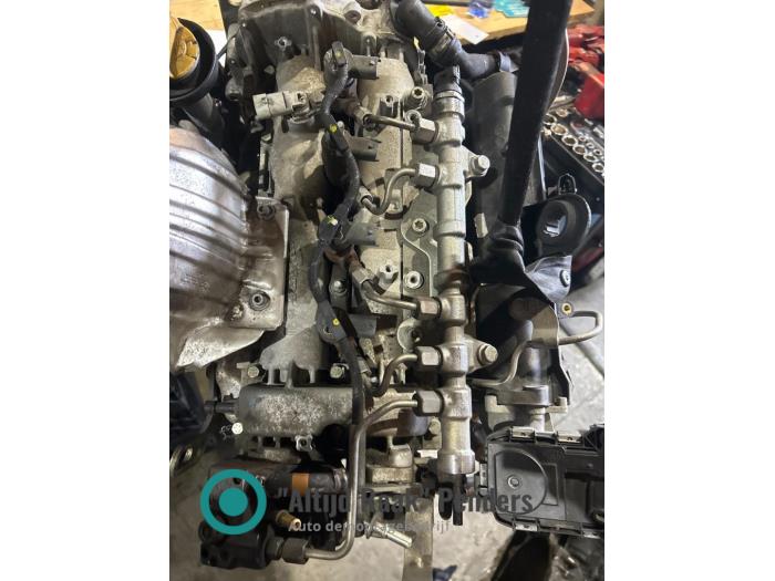 Gebrauchte Nockenwellengehäuse Alfa Romeo MiTo (955) 1.3 JTDm 16V Eco Preis auf Anfrage angeboten von "Altijd Raak" Penders