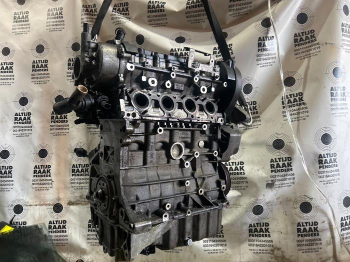 Engine Volkswagen Golf V 2.0 Fsi 16v - 020208 Blr