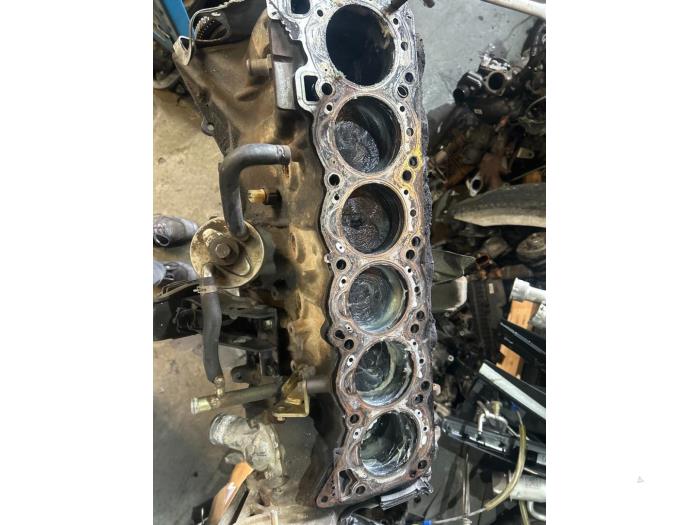 Moteur Nissan Patrol GR 2.8 GR TDi-6 - 489885X RD28