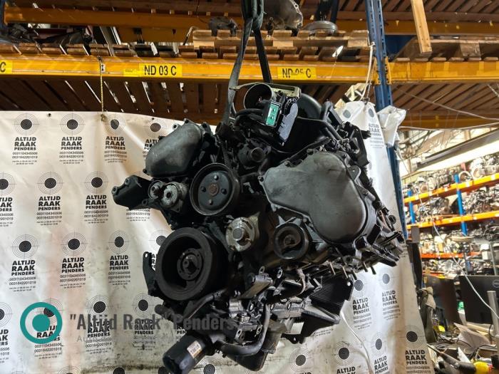 Usagé Culasse Nissan Titan 5.6 V8 Flex-Fuel 4x4 Prix sur demande proposé par "Altijd Raak" Penders